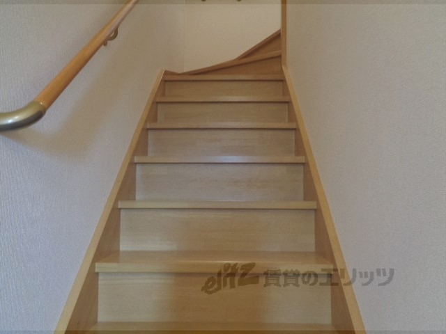 その他部屋・スペース　階段