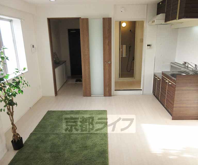 居室・リビング　綺麗なお部屋・