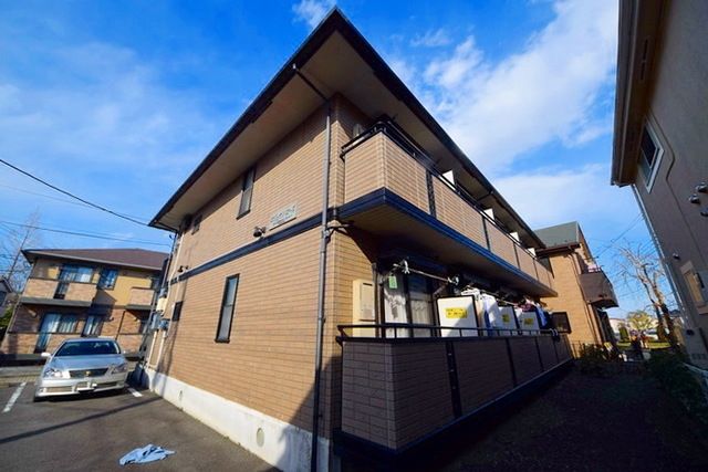 建物外観　★お問い合わせはタウンハウジングまで★