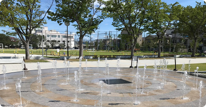 公園　大枝公園（公園）まで500m