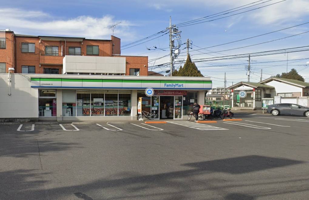 コンビニ　セブンイレブン世田谷上祖師谷4丁目店（コンビニ）まで161m