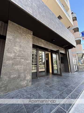 阪急京都線 上新庄駅 徒歩5分 13階建 築2年の外観写真