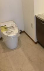 トイレ　別タイプ部屋　参考写真です