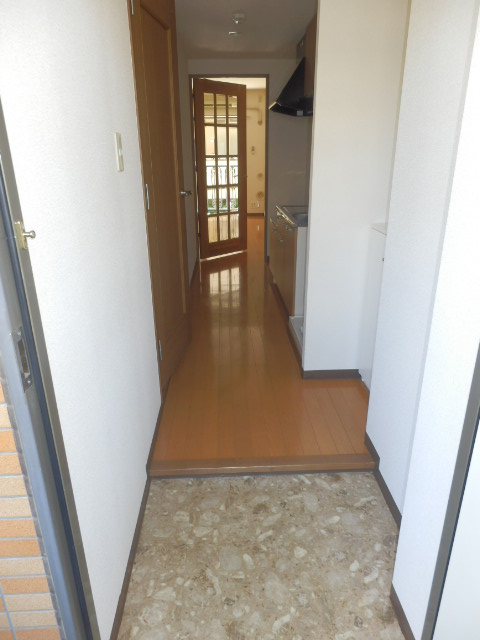 玄関　参考・別室