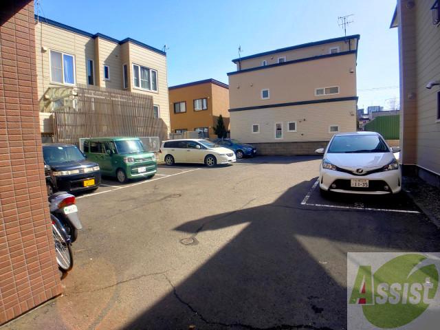 駐車場　駐車場その他