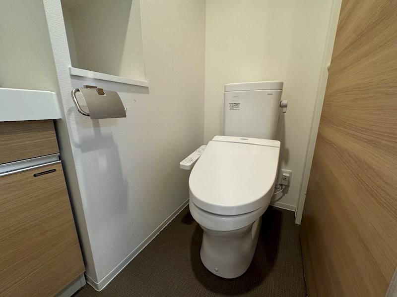OTOWA神戸元町のトイレ写真