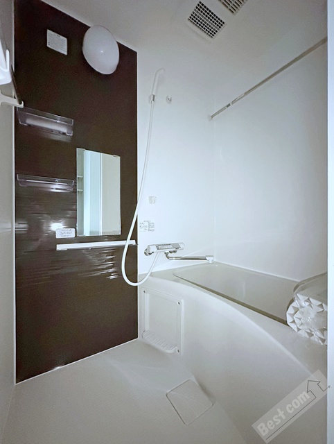 H-maison加美正覚寺の風呂写真