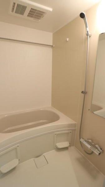 REGALEST 片倉町の風呂写真