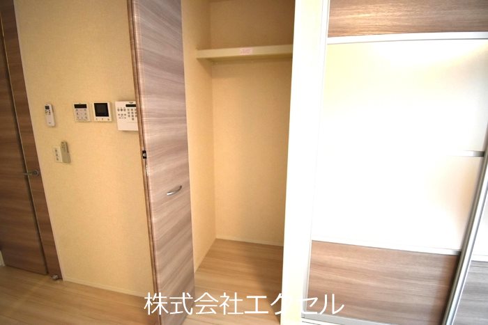 収納　LDKの収納です。