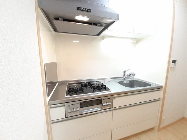 アルモニー琵琶湖のキッチン写真
