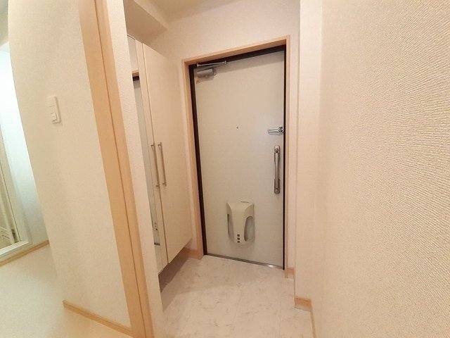アルモニー琵琶湖の玄関写真