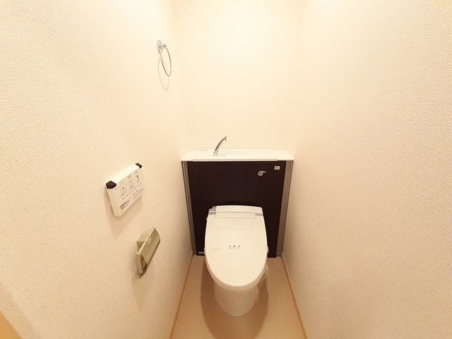 アルモニー琵琶湖のトイレ写真