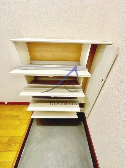 玄関　玄関です。