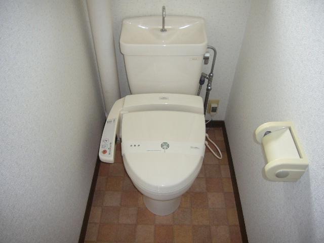 トイレ　物件の画像8