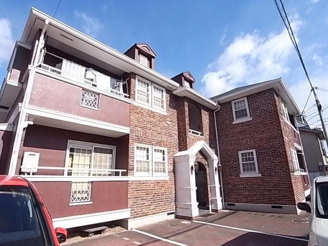 ＪＲ東海道本線 芦屋駅 徒歩20分 2階建 築36年の外観写真