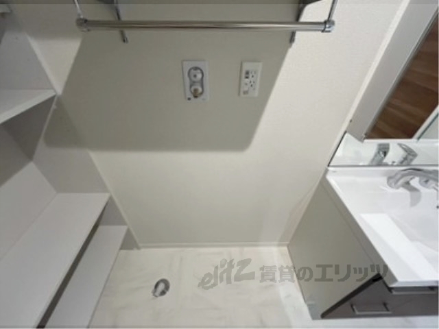 その他部屋・スペース　洗濯機置場