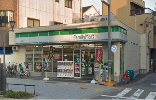 コンビニ　ファミリーマート 西野田店（コンビニ）まで514m
