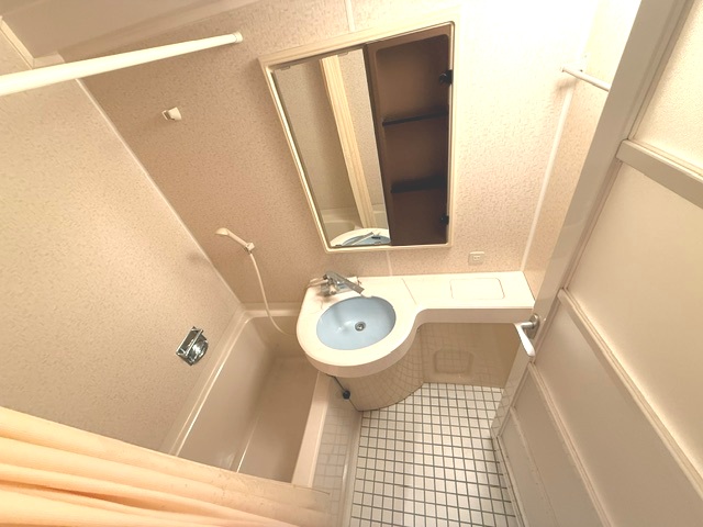 シーアイヴィラ那須塩原IIラムダの風呂写真
