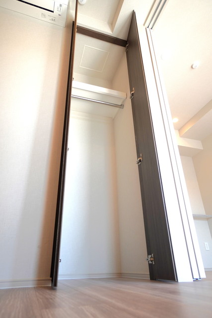収納　※写真は同タイプ住戸です。