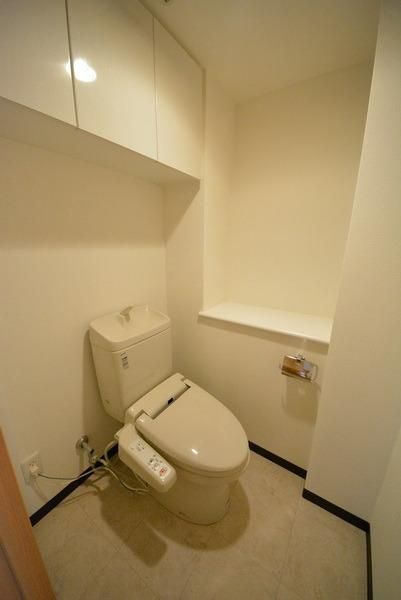 プレミアコンフォート高井戸のトイレ写真