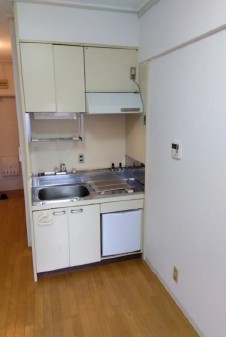 メゾン第3新大阪のキッチン写真