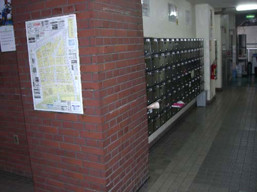メゾン第3新大阪の外観写真