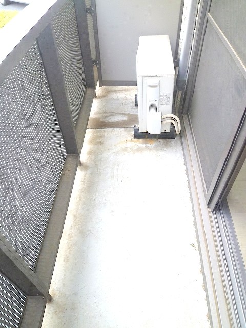 ディアコート豊島園の内装写真