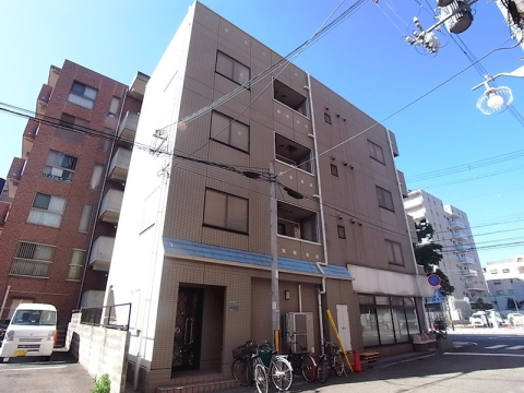 ユミールの外観写真
