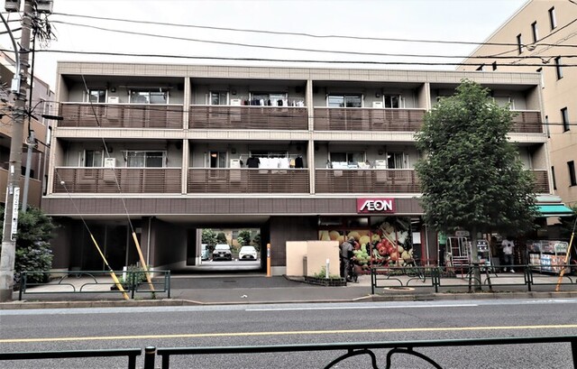 建物外観　外観
