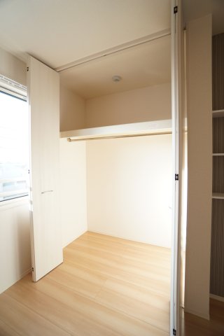 収納　※同物件、反転タイプの写真になります。