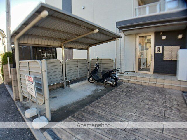 東武東上線 東松山駅 徒歩10分 3階建 築11年の外観写真