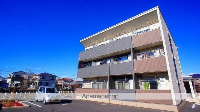 東武東上線 東松山駅 徒歩10分 築11年