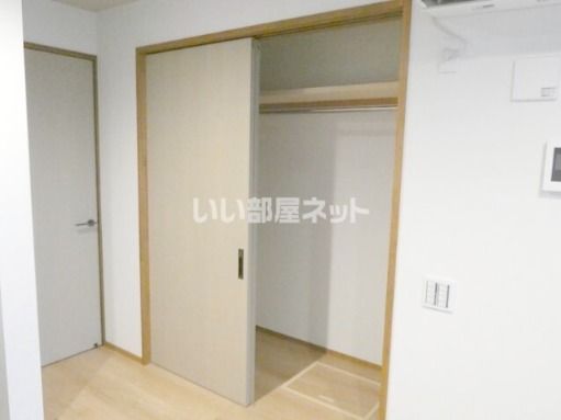Mハウスの内装写真