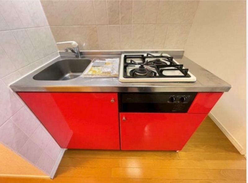 メインステージ銀座のキッチン写真