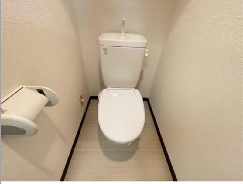 メインステージ銀座のトイレ写真