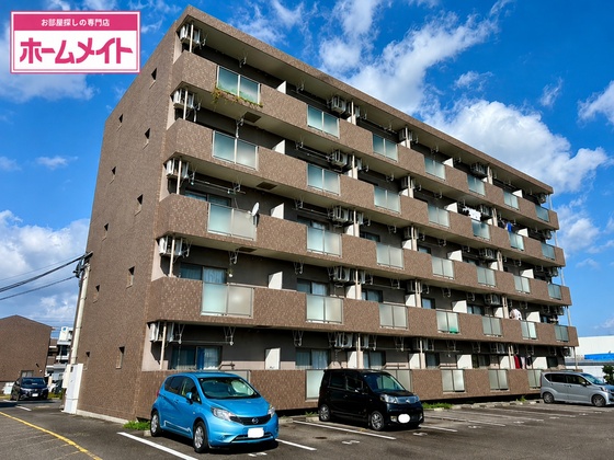 建物外観　建物外観