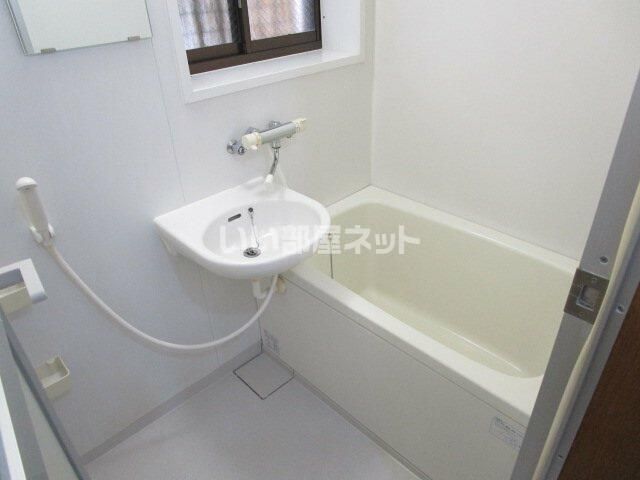 コンフォートビレッジの風呂写真