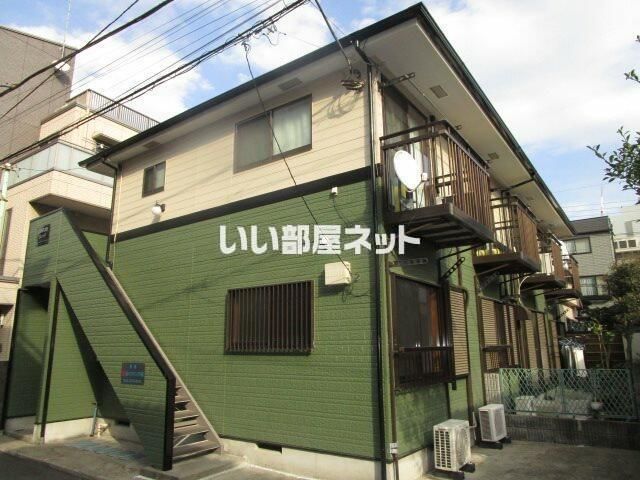 コンフォートビレッジの外観写真
