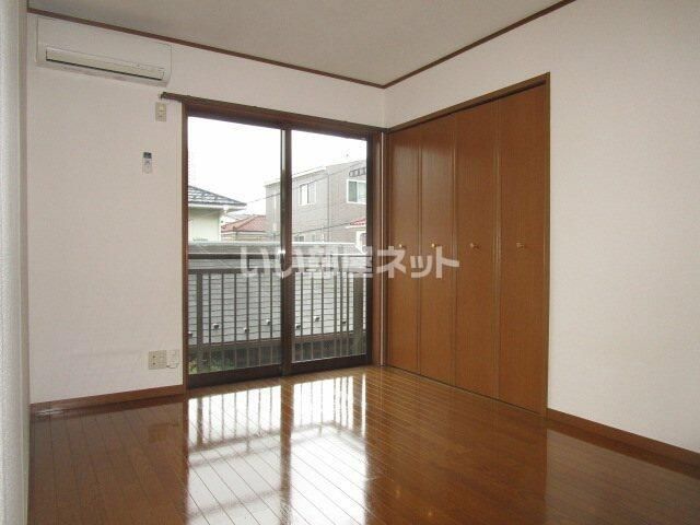 コンフォートビレッジの居間写真