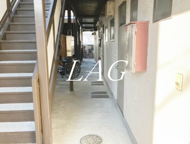 大井プチハウスの外観写真
