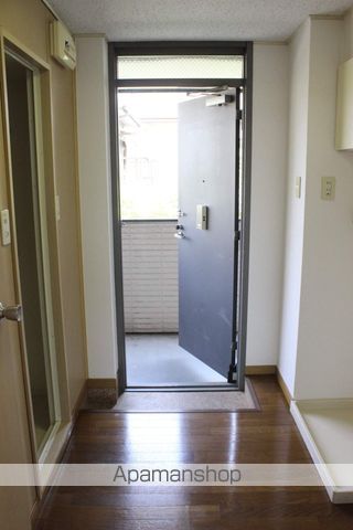ＪＲ山陽本線 東福山駅 徒歩33分 3階建 築30年の玄関写真