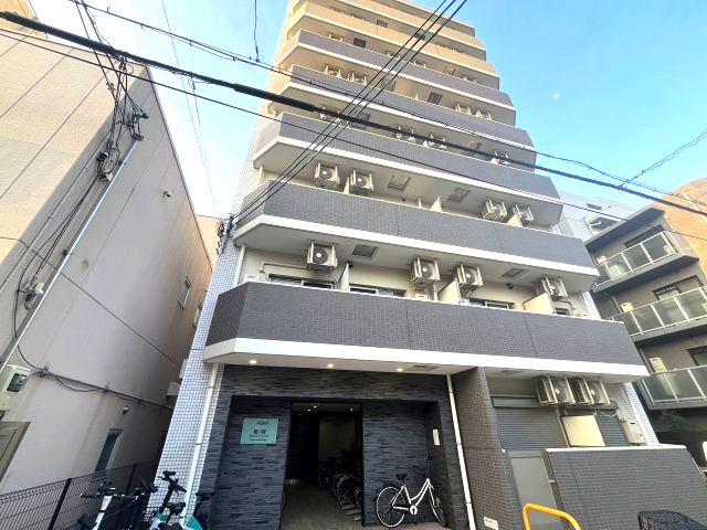 ＪＲ大阪環状線 桜ノ宮駅 徒歩5分 築6年