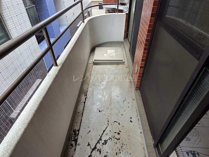 ＪＲ中央線 国立駅 徒歩2分 6階建 築42年の内装写真