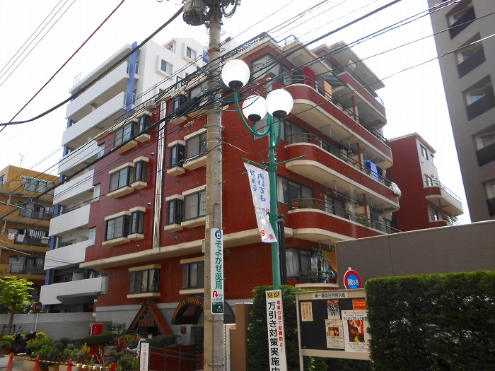 ＪＲ中央線 国立駅 徒歩2分 築42年