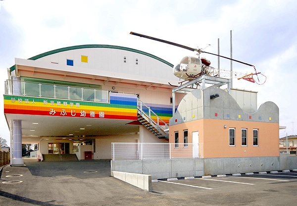 ＪＲ中央線 国立駅 徒歩2分 6階建 築42年の周辺写真