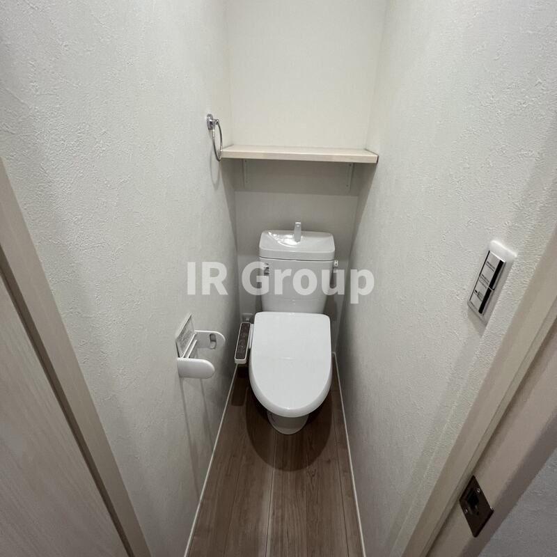 MELDIA梅島?のトイレ写真
