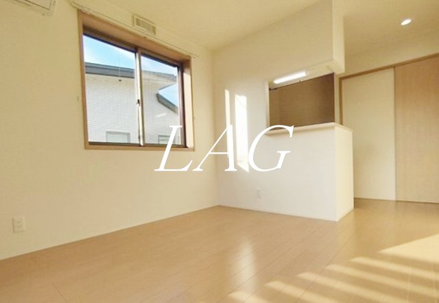 居室・リビング　洋室のお部屋です。