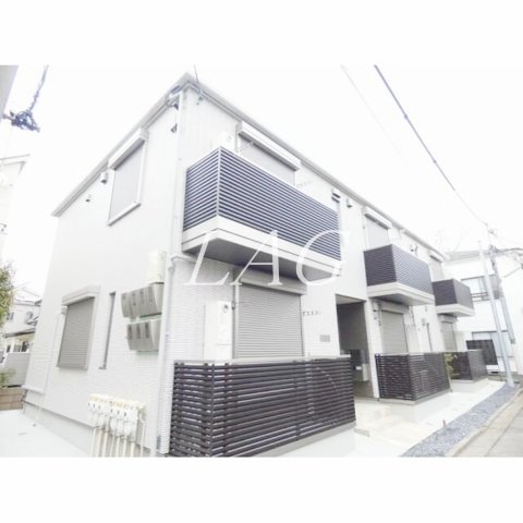 建物外観　外観です。
