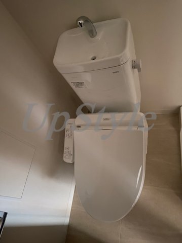アールジェイアールリクロス高砂のトイレ写真