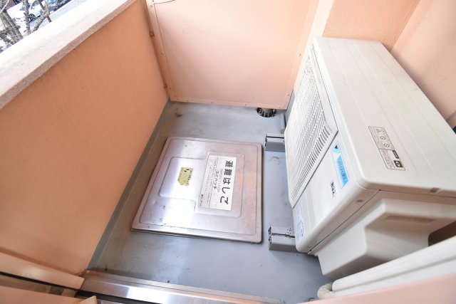 京阪中之島線 大江橋駅 徒歩5分 10階建 築27年の内装写真